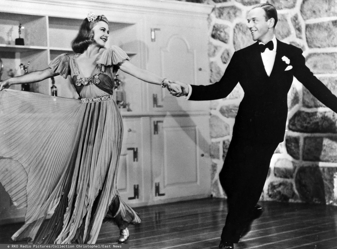 Ginger Rogers i Fred Astaire