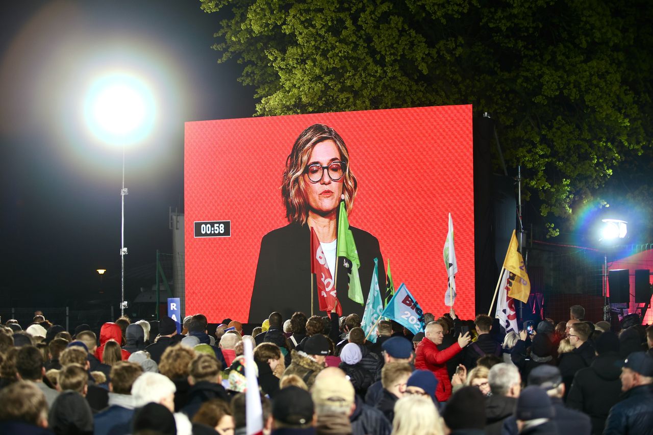 Spór o składkę zdrowotną. Biejat zapytała Trzaskowskiego