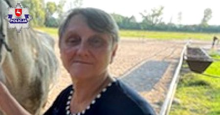 Lubelskie. Zaginęła grzybiarka. Policja prosi o pomoc