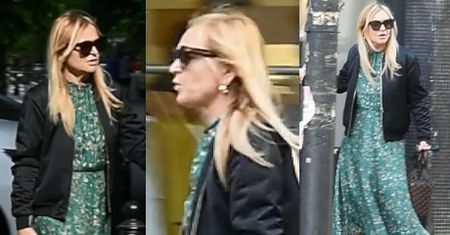 Stylowa Monika Olejnik podbija warszawskie butiki w poszukiwaniu najnowszych trendów (WIDEO)