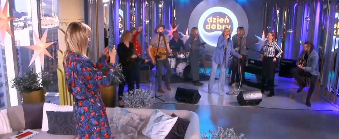 Aktorki szalały w "Dzień Dobry TVN"