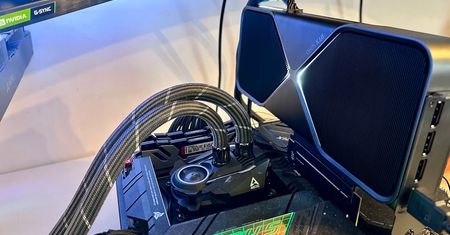 Nowe karty graficzne GeForce opóźnione. Wszystko przez AI