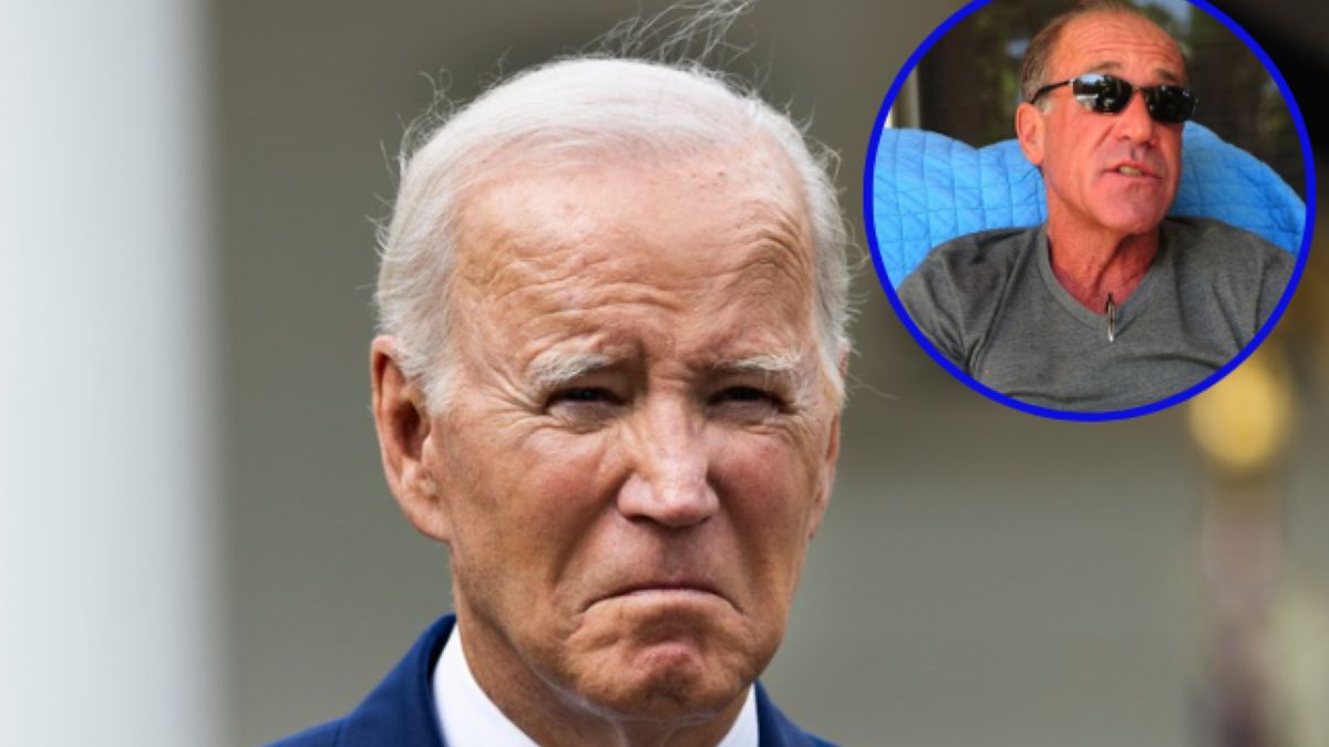 Frank Biden skomentował decyzję prezydenta. Jego słowa wywołały spore zamieszanie. 