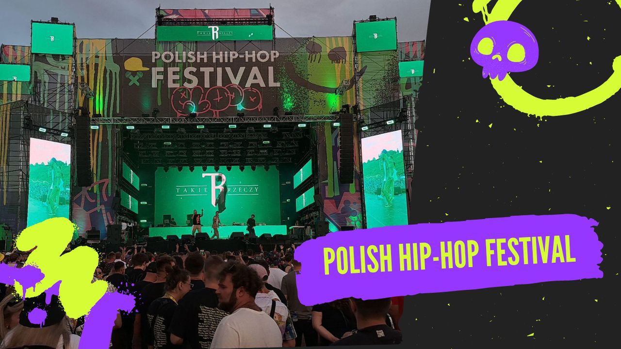 Polish Hip-Hop Festiwal X edycja za nami! [VIDEO, ZDJĘCIA]