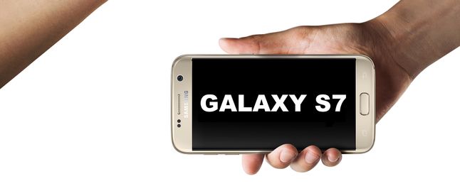 Wygląd Samsunga Galaxy S7