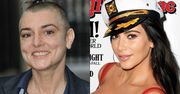 Wojna w showbiznesie! Sinead O'Connor nienawidzi Kim Kardashian