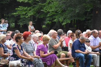 Dobrzyca: Muzeum Ziemiaństwa zaprasza na koncert z cyklu "Muzyka Trzech Wieków"