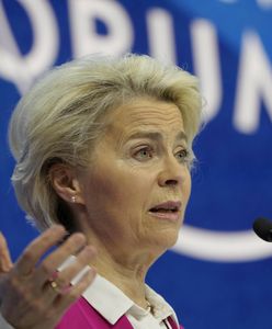 Von der Leyen w Davos: nasze sankcje niszczą rosyjską gospodarkę, a tym samym rosyjską machinę wojenną