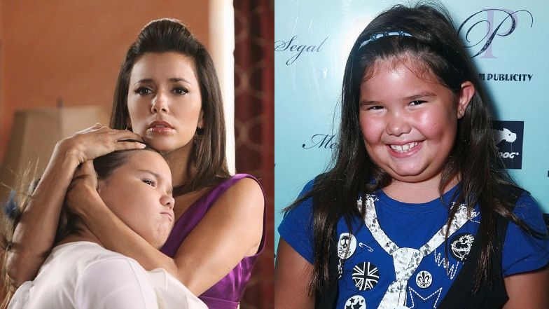 Madison De La Garza skradła serca publiczności serialu "Gotowe na wszystko"
