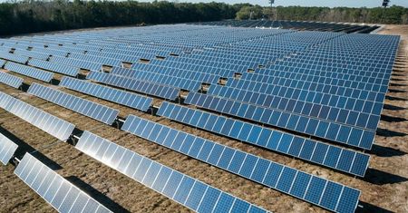 Polacy wyprzedzą Niemców. Powstaje największa farma słoneczna w Europie