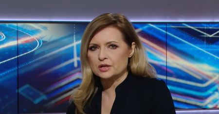 Urodziny Agnieszki Gozdyry. Sprawdź, czy rozpoznasz ją i inne kultowe prezenterki