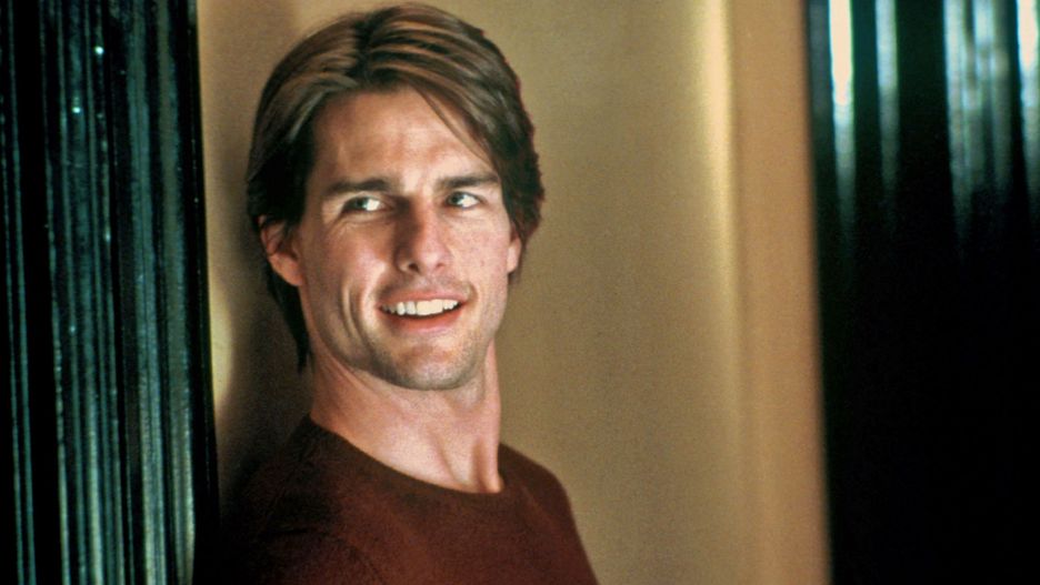 Tom Cruise był bożyszczem kobiet