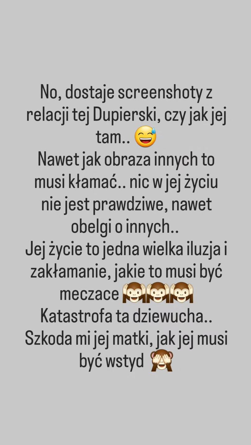 InstaStory Anety Glam