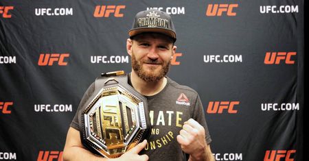 Chcą zdetronizować Błachowicza. Kolejka chętnych do walki z polskim księciem UFC