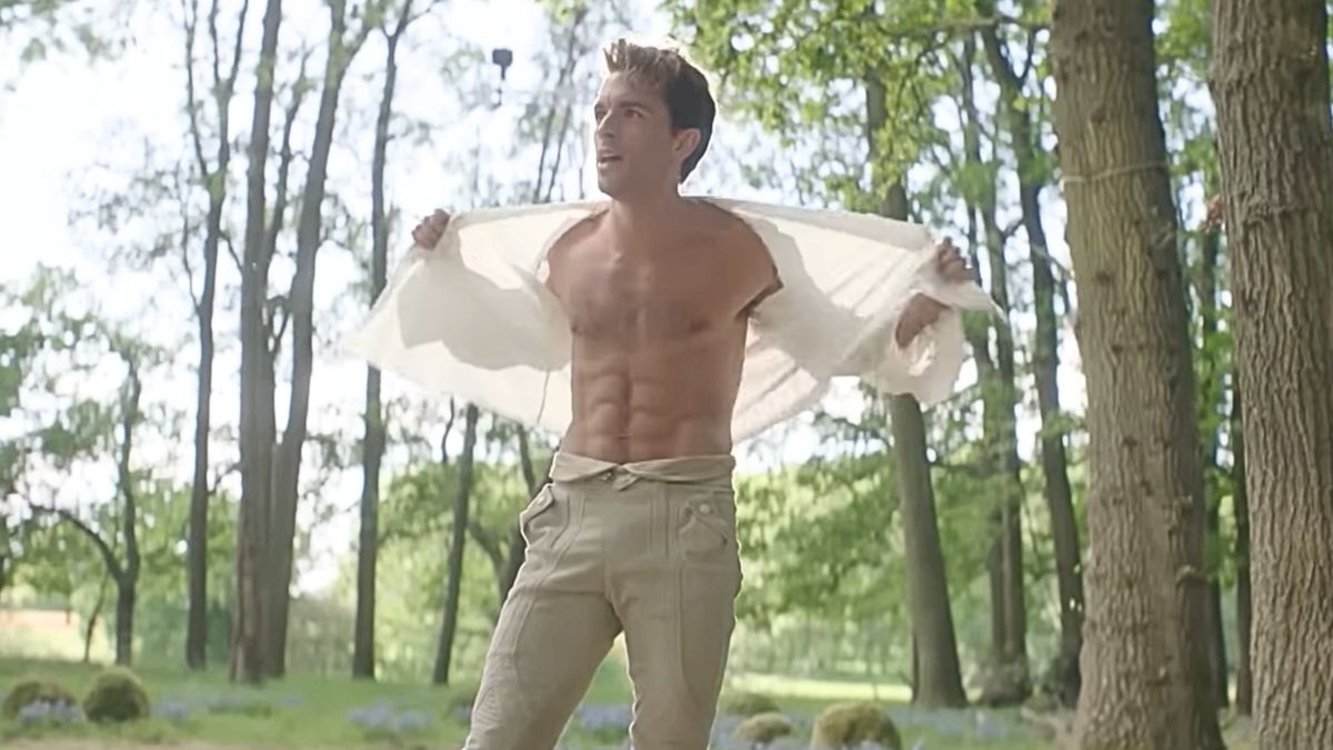 "Wicked" - usunięta scena