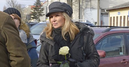 Sylwia Wysocka pobita i okradziona. Aktorka ma poważne obrażenia