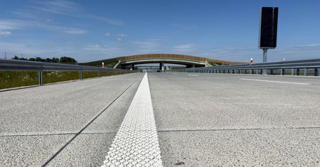 Nowa autostrada w Polsce. Wielkie otwarcie
