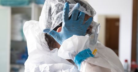 Koronawirus w mazowieckim. Województwo znów na niechlubnym podium