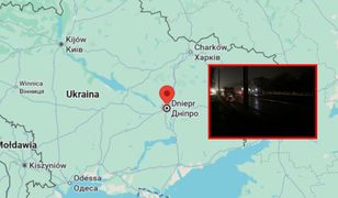 Nie ma prądu i wody. Dramatyczna sytuacja  dużego miasta w Ukrainie