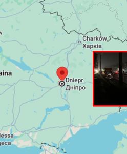 Nie ma prądu i wody. Dramatyczna sytuacja  dużego miasta w Ukrainie