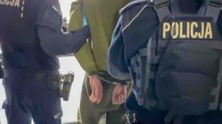 Chociszew: Bandycki atak kiboli na kibica innej drużyny na S3. Pobili go i zerwali koszulkę