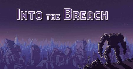 Pamiętacie grę „Into the Breach”? Deweloperzy na pewno, bo wydali po ponad 4 latach bezpłatne rozszerzenie!