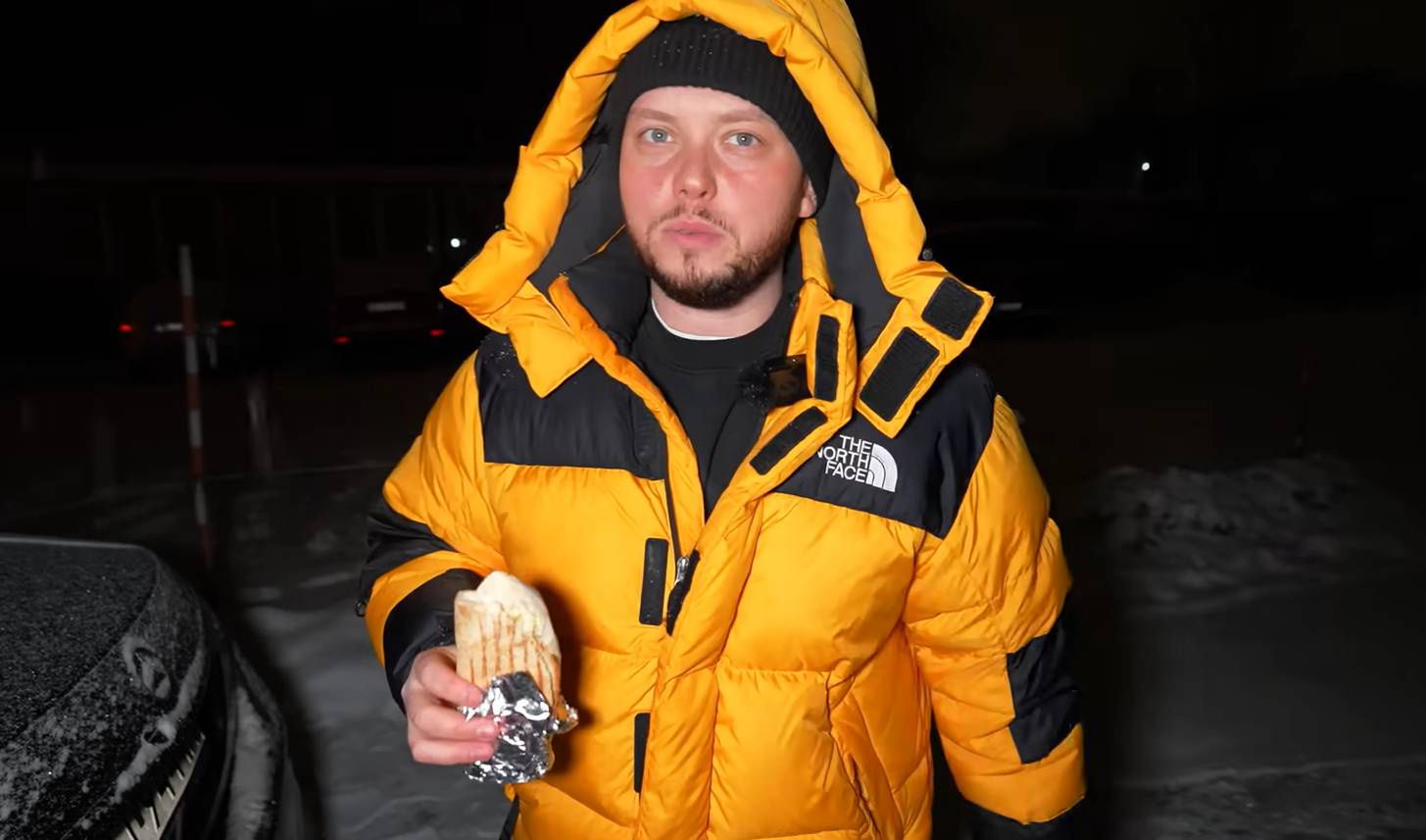 Książulo i kebab za 10 zł