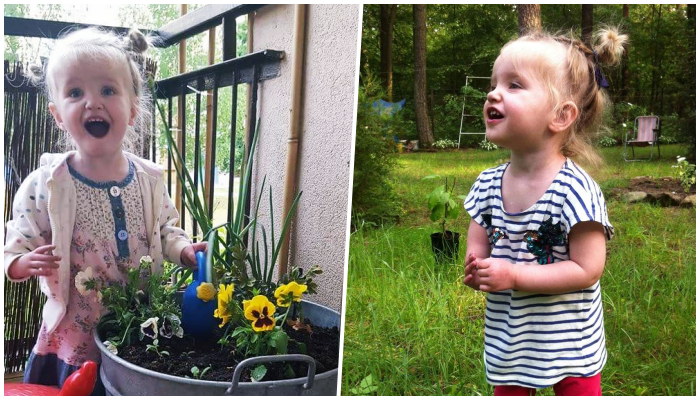 Tola pierwszą operację przeszła w szóstej dobie życia