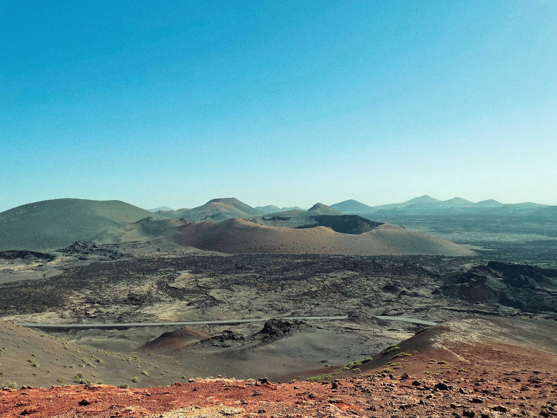Park Narodowy Timanfaya 