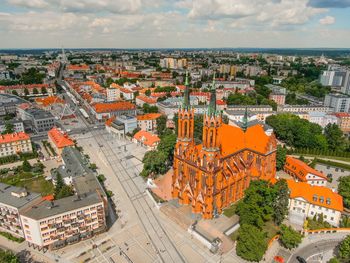 Pogoda w Białymstoku. Prognoza na czwartek 16 lipca. Słonecznie i ciepło
