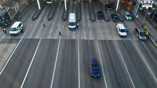 Demontaż bramek na A4 będzie kosztowny. GDDKiA ma już pięć ofert