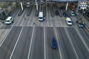 Demontaż bramek na A4 będzie kosztowny. GDDKiA ma już pięć ofert