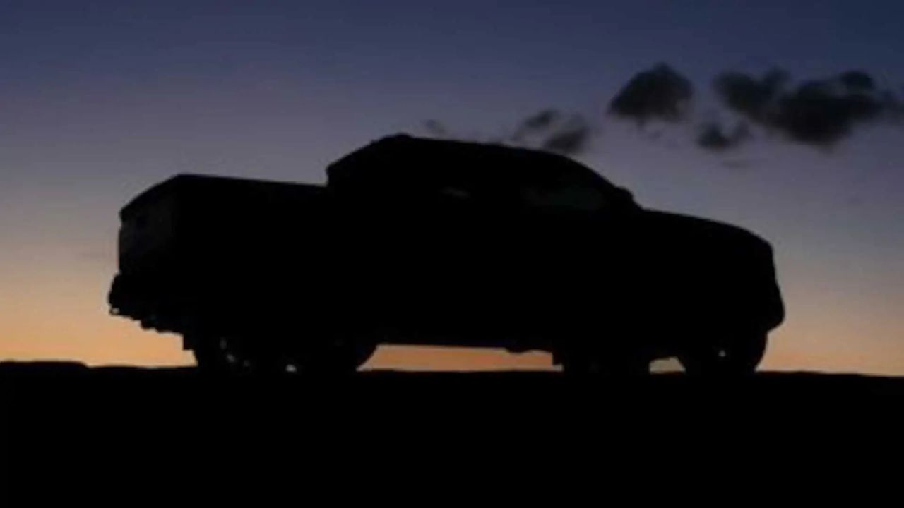 Nowa Toyota Tacoma