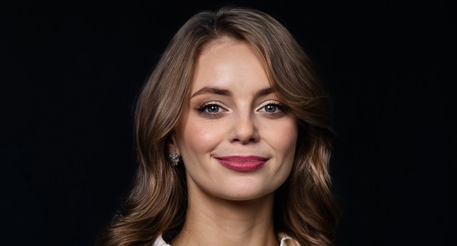 Była Miss Polski z programem w Gońcu