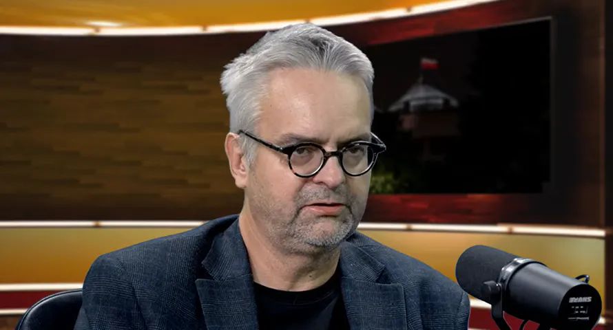 Czuchnowski wysłał list do zarządu, bo nie chce zmieniać piętra. "Jest mniej prestiżowe"