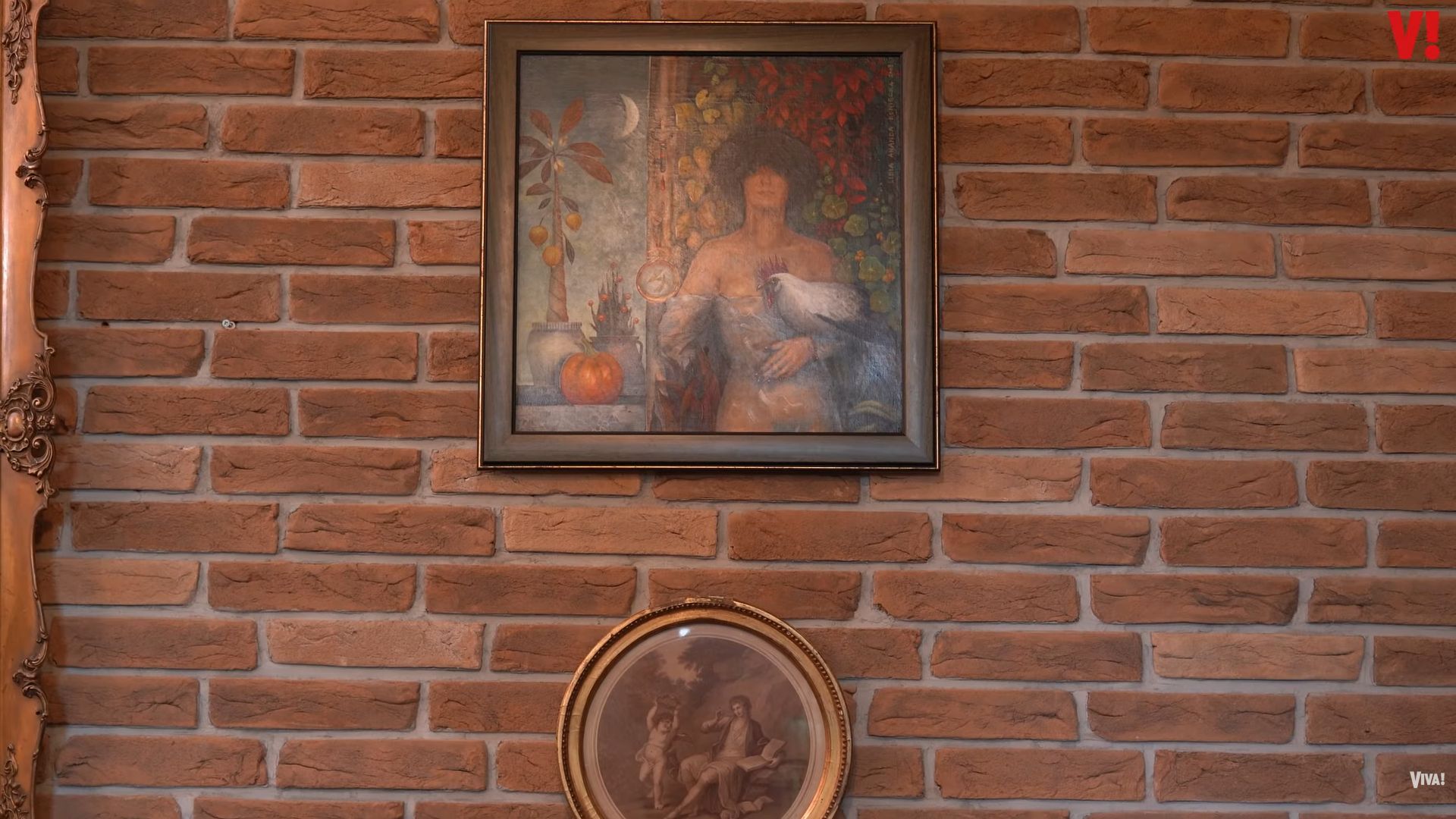 Tak mieszka Katarzyna Grochola