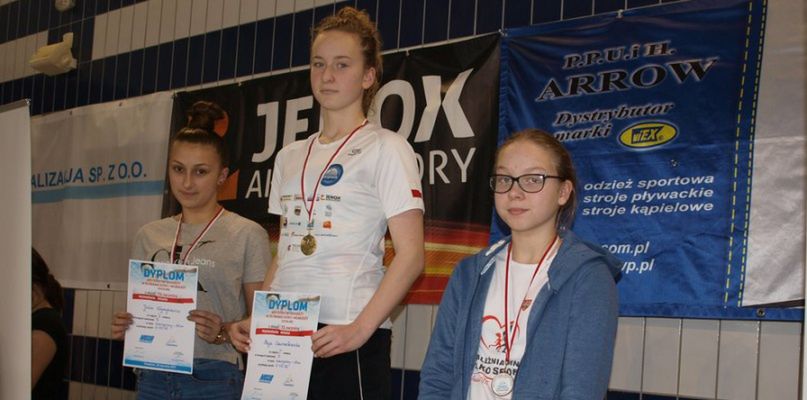 Mistrzostwa Chodzieży w Pływaniu z okazji Wyzwolenia Miasta