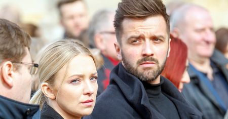 Rafał Szatan też stracił pracę w TVP. Nie pojawi się więcej w "M jak miłość"