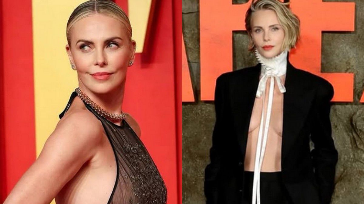 Charlize Theron 