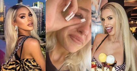 "Żona Miami" Aneta Glam dogryza polskiej influencerce i nazywa ją IDIOTKĄ: "Najpierw zajrzyj do wnętrza serca, A NIE PORTFELA!"