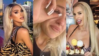 "Żona Miami" Aneta Glam dogryza polskiej influencerce i nazywa ją IDIOTKĄ: "Najpierw zajrzyj do wnętrza serca, A NIE PORTFELA!"