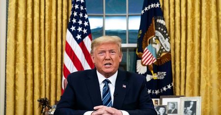 Jeżeli Donald Trump przegra wybory, nie odda władzy. Mówi, co się stanie
