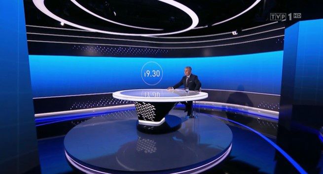 TVP1 przed Polsatem w telewizji naziemnej. Ogromny wzrost Republiki
