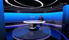 TVP1 przed Polsatem w telewizji naziemnej. Ogromny wzrost Republiki