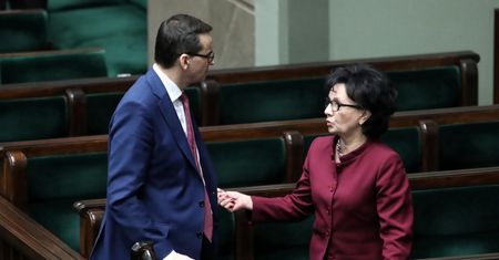 Wybory 2020. Szymon Hołownia złożył pozew, chce się sądzić z premierem i marszałek Sejmu