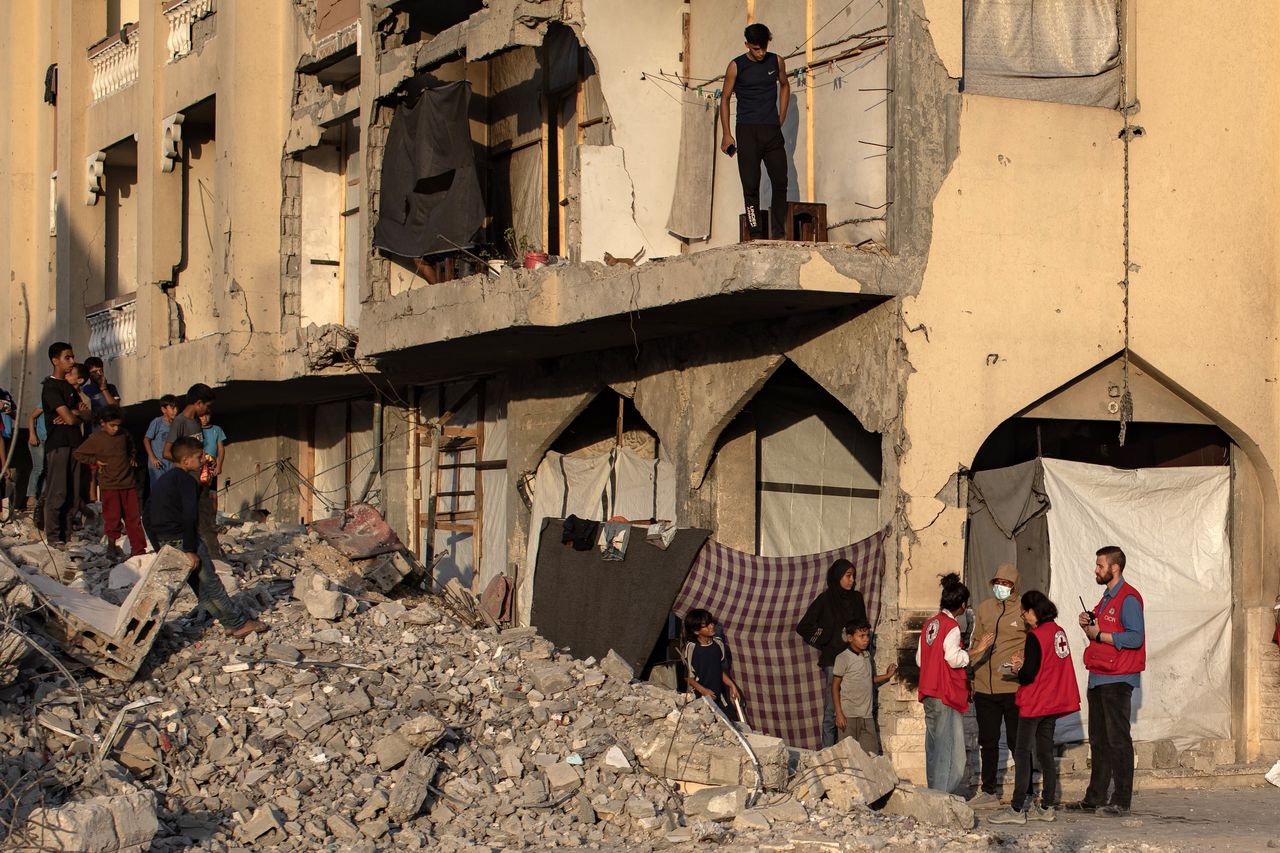 Hamas gotowy na wieloletni rozejm. Z broni jednak nie zrezygnuje