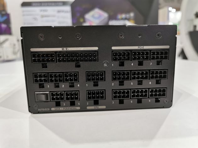 Super Flower Leadex Platinum 2500W