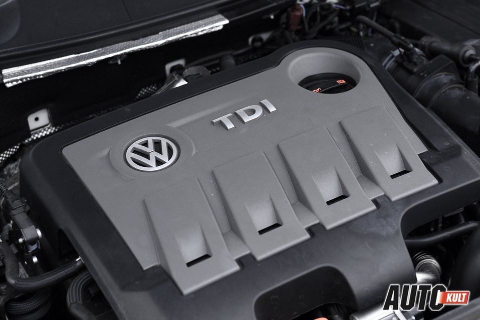 Volkswagen 2.0 TDI