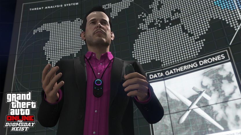 Grand Theft Auto Online 11