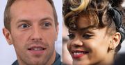 Chris Martin: "Rihanna jest najlepsza na świecie!"